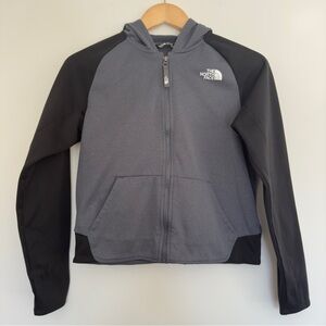 The North Face Flash Dry zip up sweater Size: L (14/16)